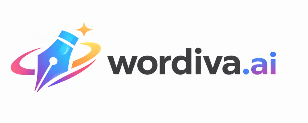 Wordiva.ai Logo