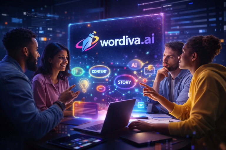 Introducing Wordiva.ai: Reimagining Content Management for the AI Era