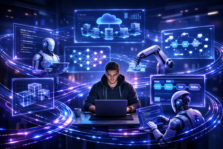 Infinite Leverage: Navigating the 5 Levels of AI-Driven Software Development and the Emergence of the Hyper-Leveraged Enterprise