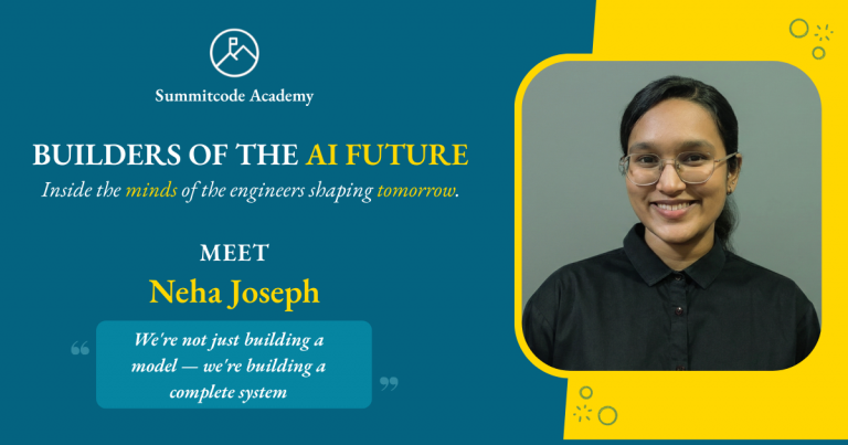 Builders of the AI Future: How Neha Joseph Is Engineering the Intelligence Behind Wordiva