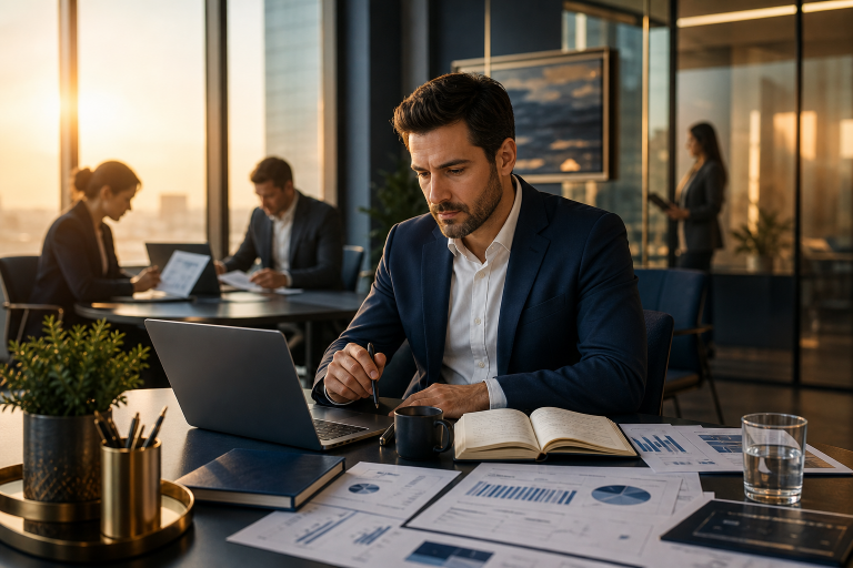 AI Transformation for SMEs: Founder Advantage