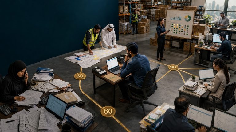 AI Implementation Roadmap for SMEs