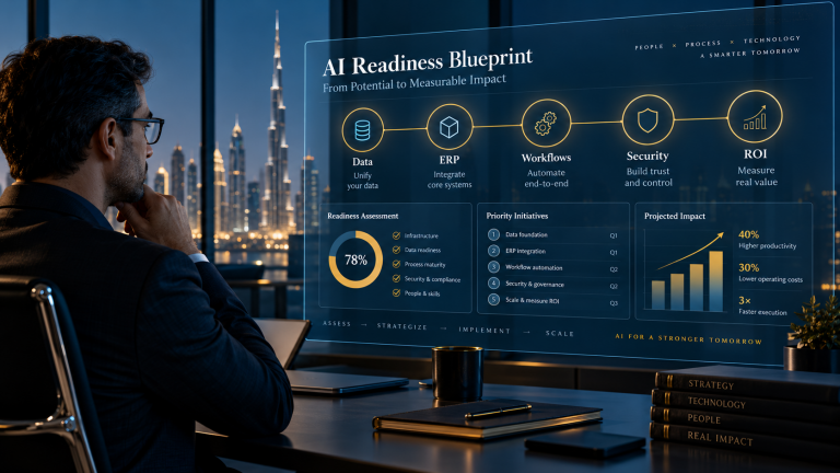 AI Readiness Assessment Checklist for CTOs